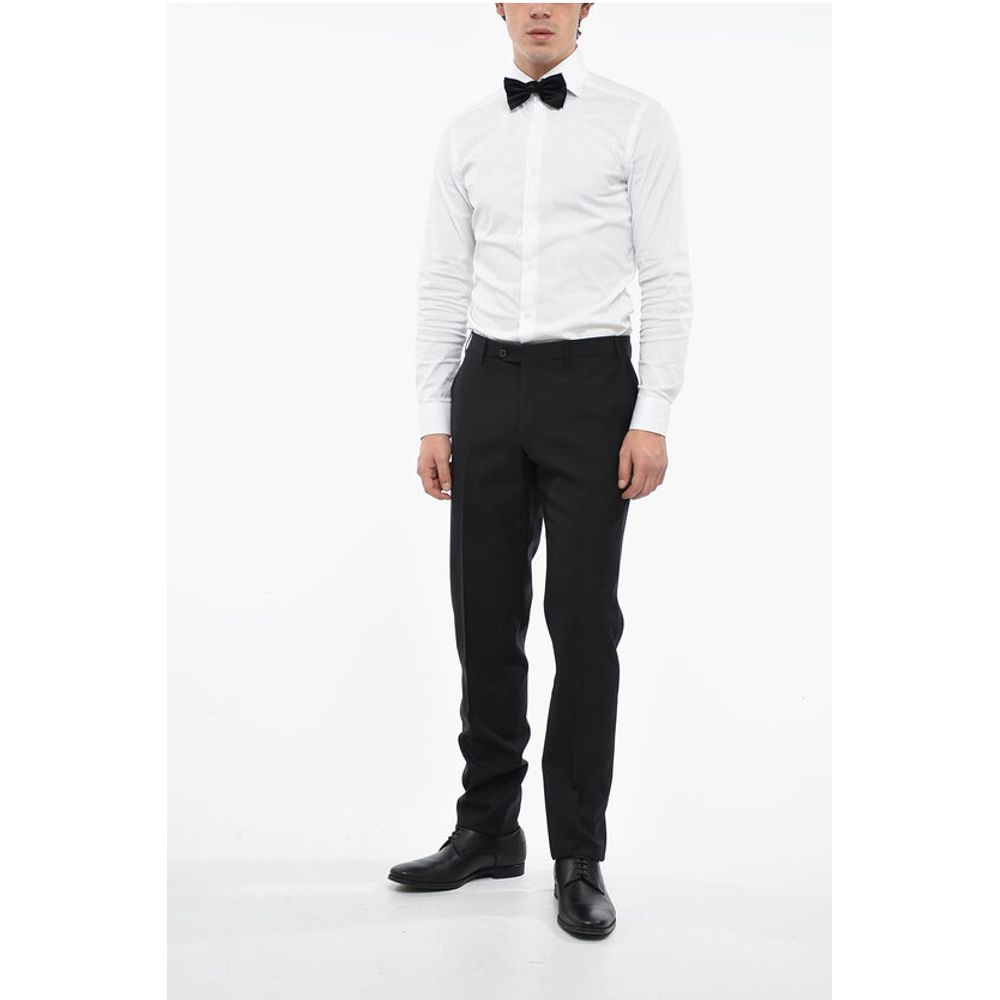 Corneliani Virgin Wool CERIMONIA ACADEMY Trousers