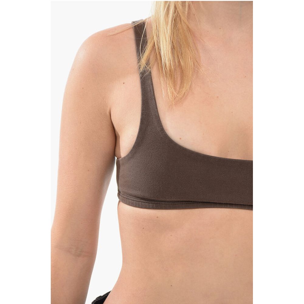 Entire Studios Stretch Cotton Bandeau Bra