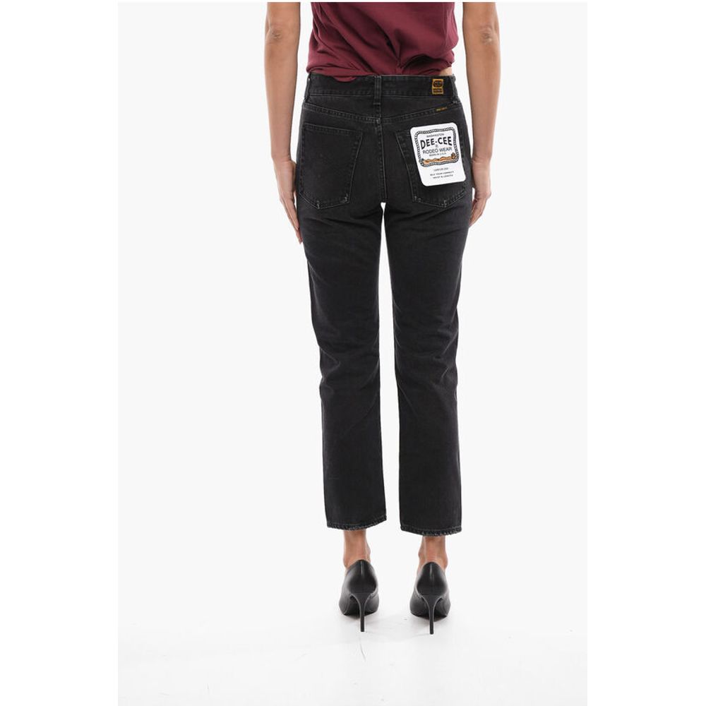 Washington Dee Cee Loose Fit Dark Wash Jeans 16cm
