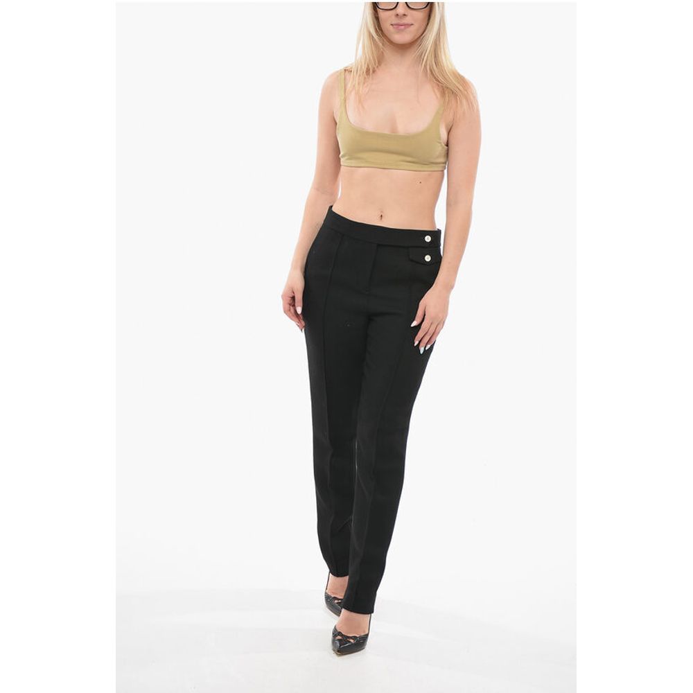 Entire Studios Stretch Cotton Bandeau Bra