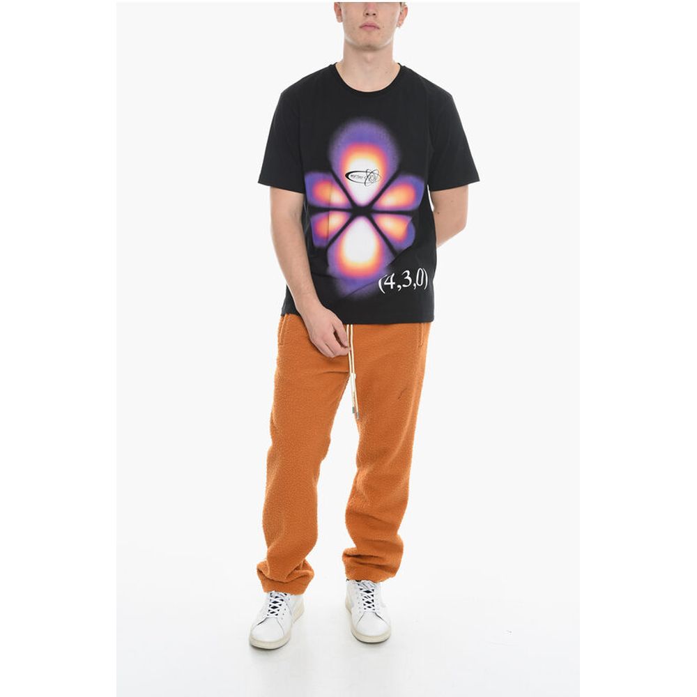 MSFTSrep Printed HYDROGEN WAVE T-Shirt