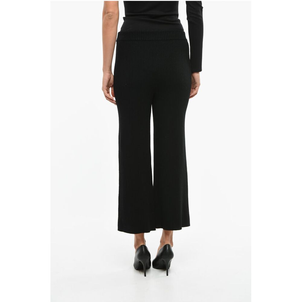 Aeron Wool and Cashmere Ribbed NANCY Pants