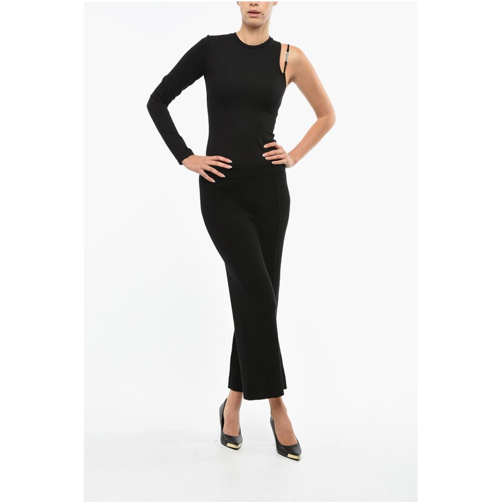 Aeron Wool and Cashmere Ribbed NANCY Pants