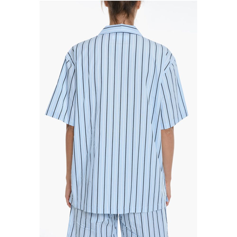 Samsoe Samsoe Awning Striped Oversized EMERSON Shirt