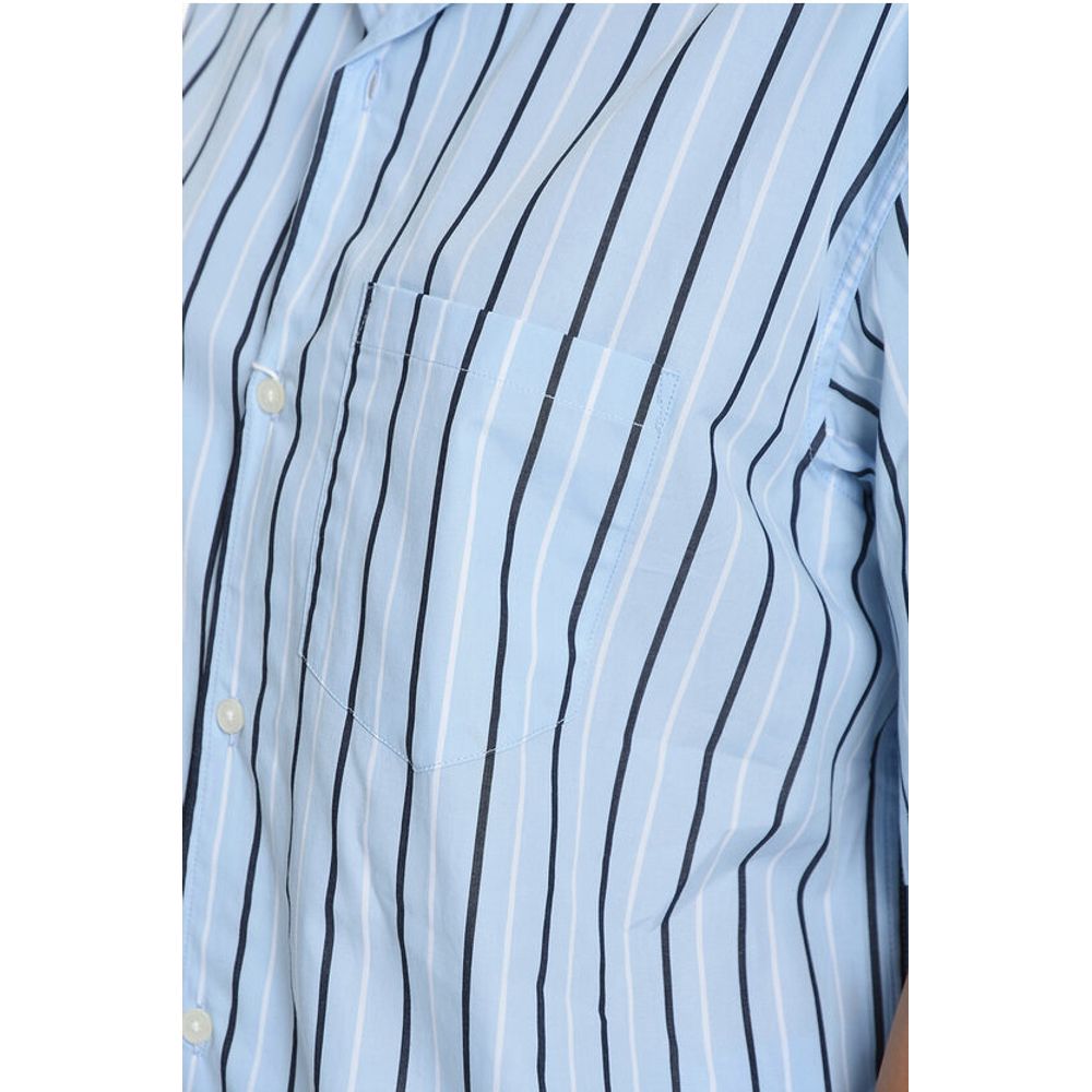 Samsoe Samsoe Awning Striped Oversized EMERSON Shirt