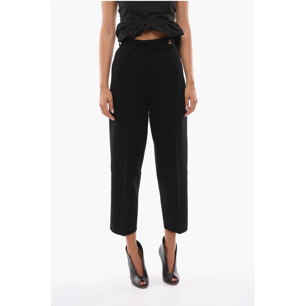 Aeron Viscose-knit MADELINE Tailored Pants