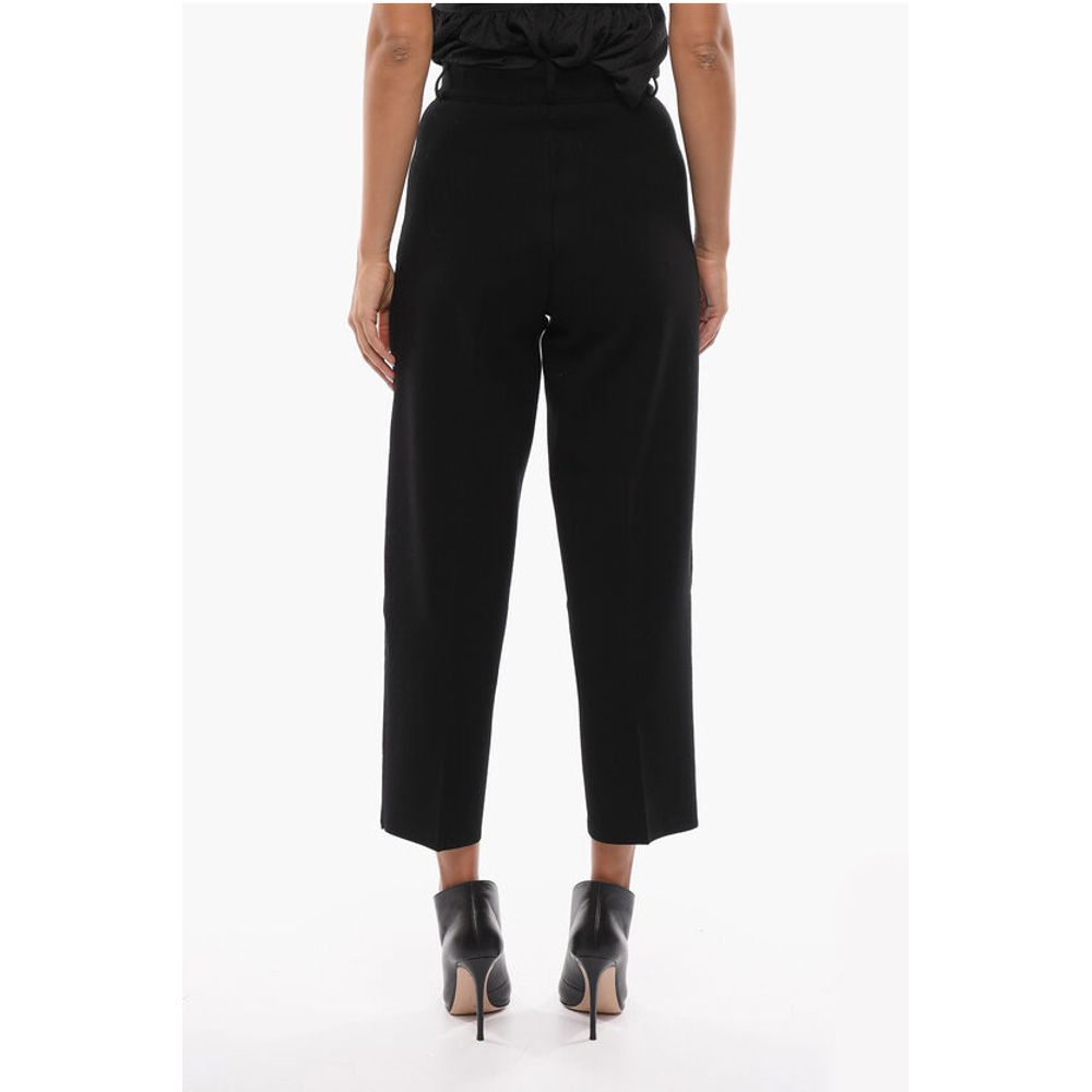 Aeron Viscose-knit MADELINE Tailored Pants