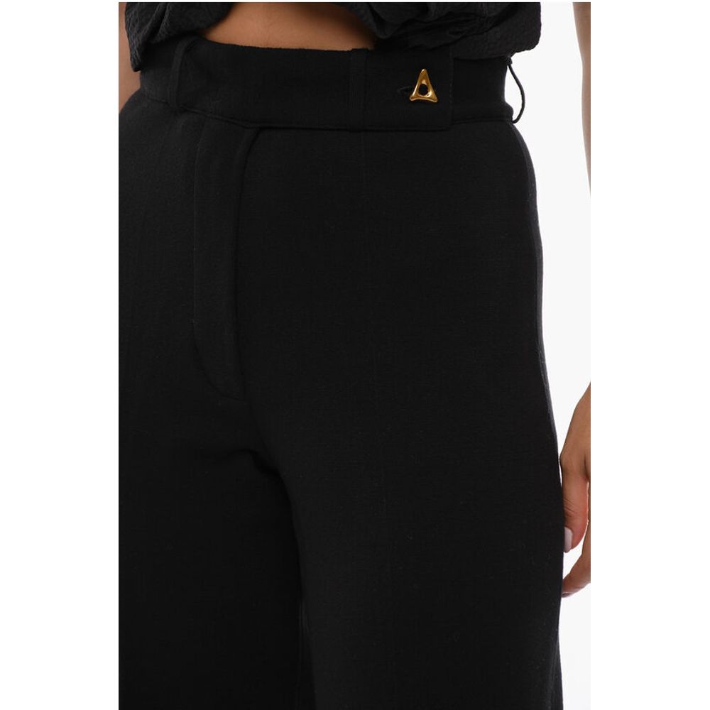 Aeron Viscose-knit MADELINE Tailored Pants