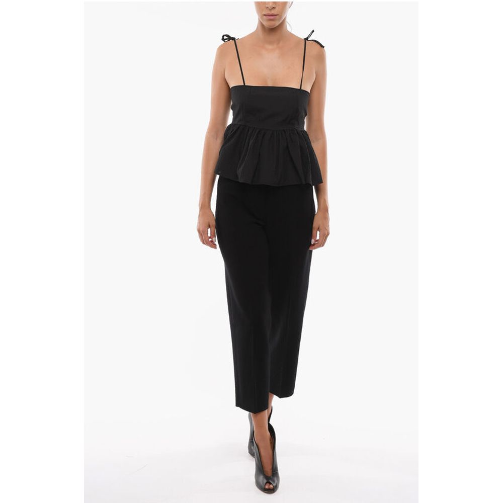 Aeron Viscose-knit MADELINE Tailored Pants