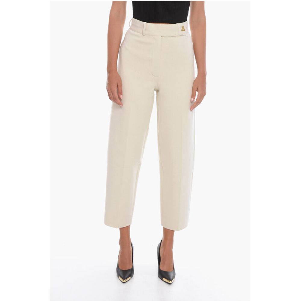Aeron Viscose-knit MADELINE Tailored Pants