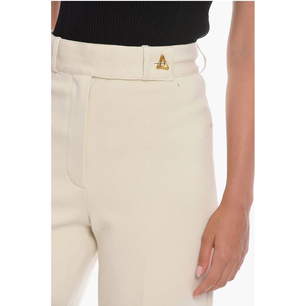 Aeron Viscose-knit MADELINE Tailored Pants
