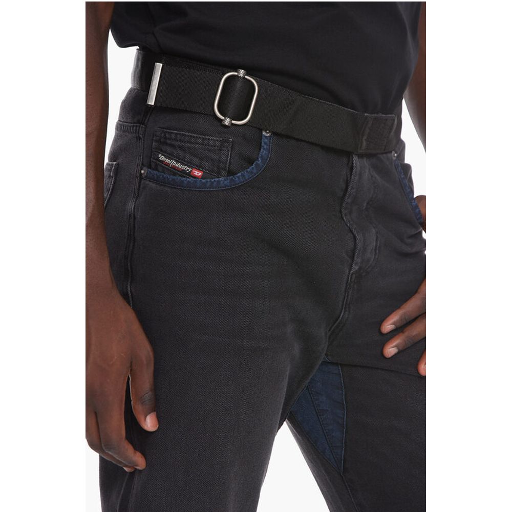 Diesel Regular Fit 2020 D-VIKER-SP2 Jeans 19 cm L.32