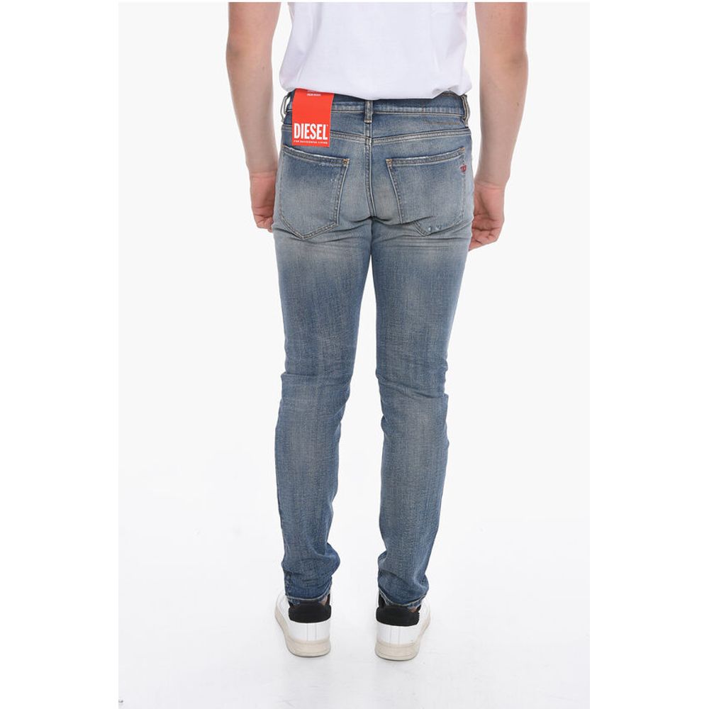 Diesel Slim Fit 2019 D-STRUKT Denims 16 cm L.32