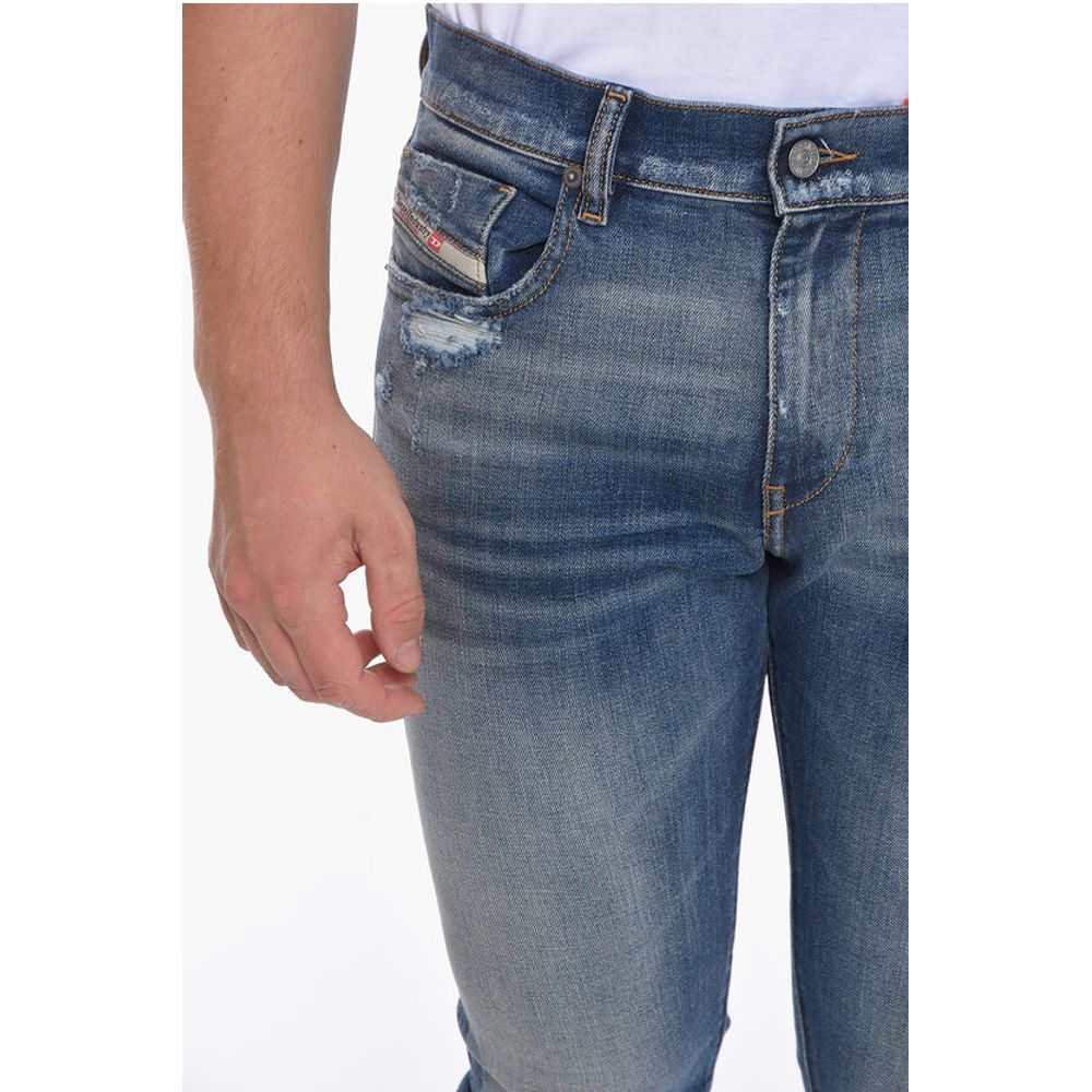 Diesel Slim Fit 2019 D-STRUKT Denims 16 cm L.32