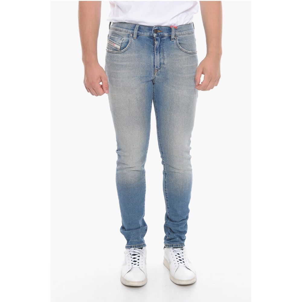 Diesel Light-washed 2019 D-STRUKT Denims16 cm L.32