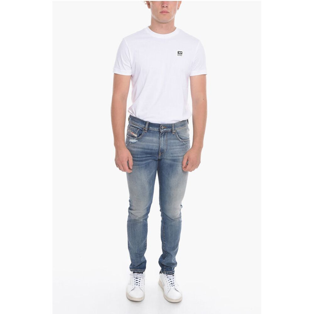 Diesel Slim Fit 2019 D-STRUKT Denims 16 cm L.32