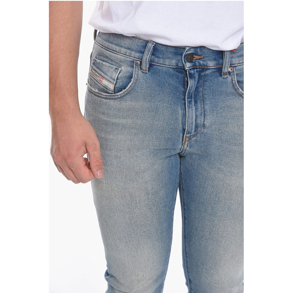 Diesel Light-washed 2019 D-STRUKT Denims16 cm L.32