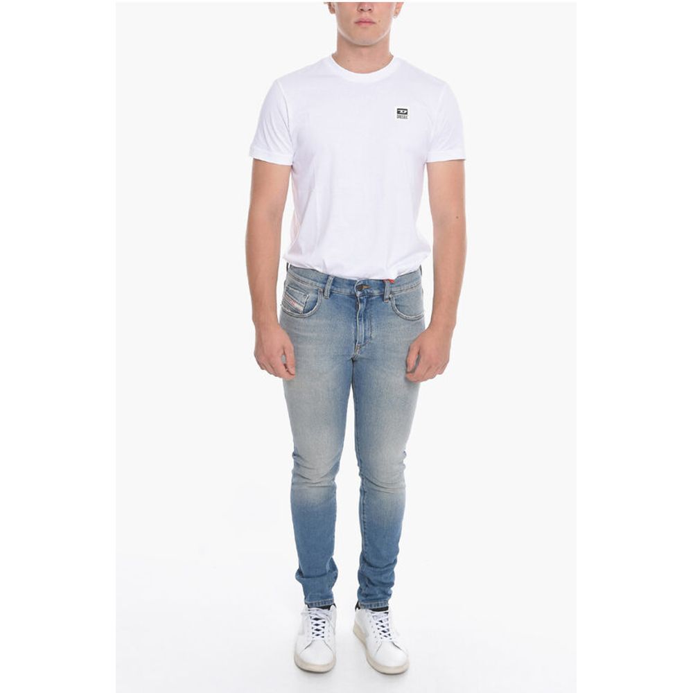 Diesel Light-washed 2019 D-STRUKT Denims16 cm L.32