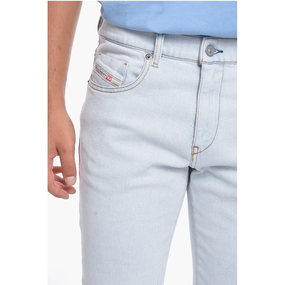 Diesel D-STRUKT Denims with Light Wash 15cm