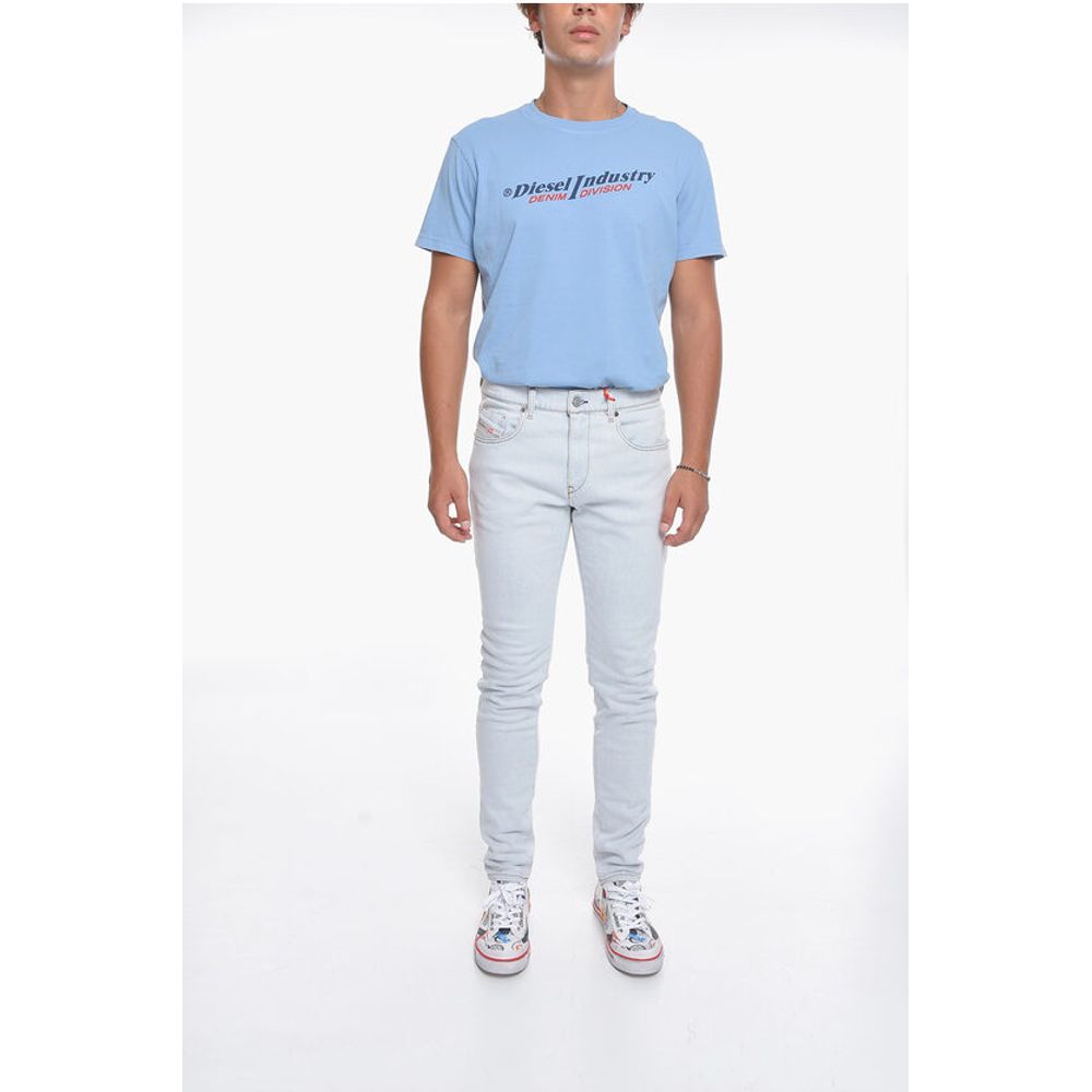 Diesel D-STRUKT Denims with Light Wash 15cm