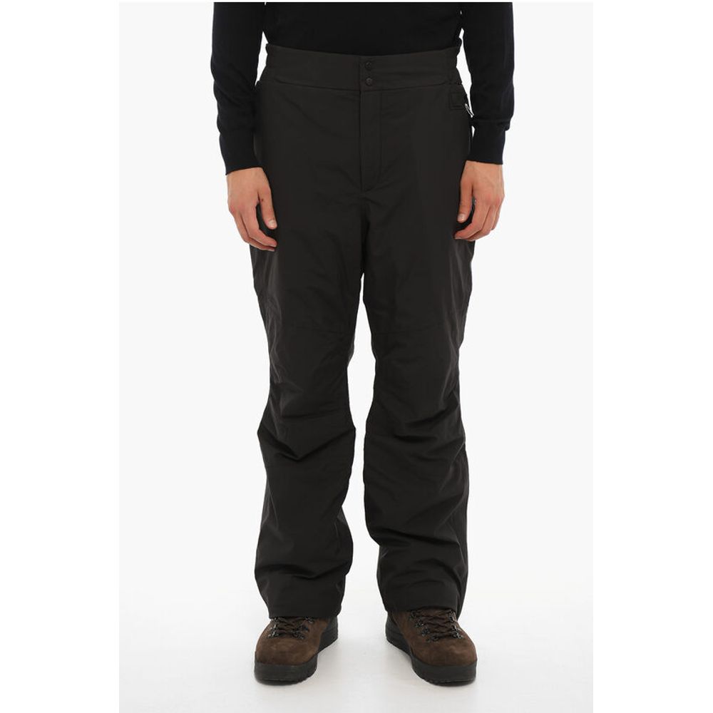Woolrich Waterproof Fabric Padded Ski Pants