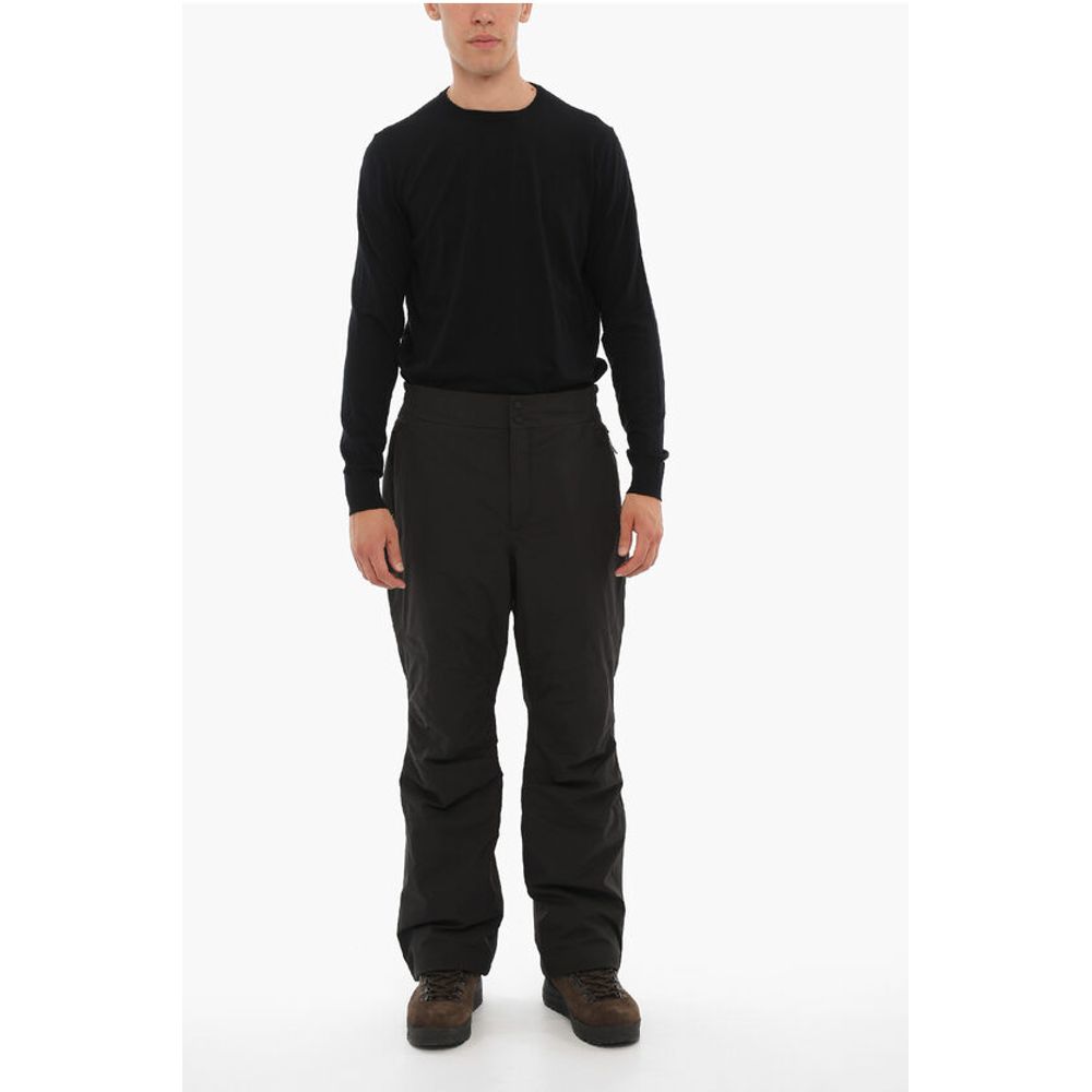 Woolrich Waterproof Fabric Padded Ski Pants
