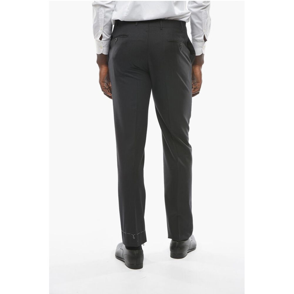Corneliani Virgin Wool MANTUA Pants