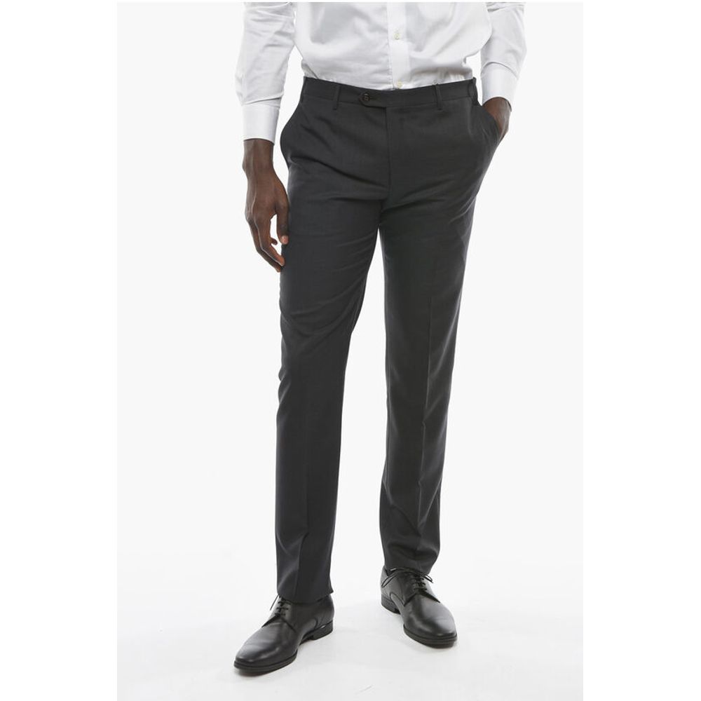 Corneliani 15,75 Microns Virgin Wool ACADEMY Pants
