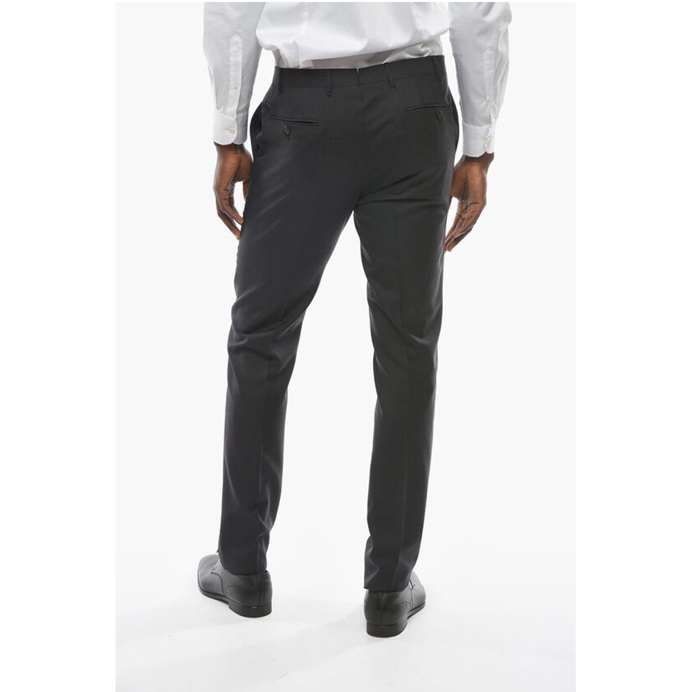 Corneliani 15,75 Microns Virgin Wool ACADEMY Pants