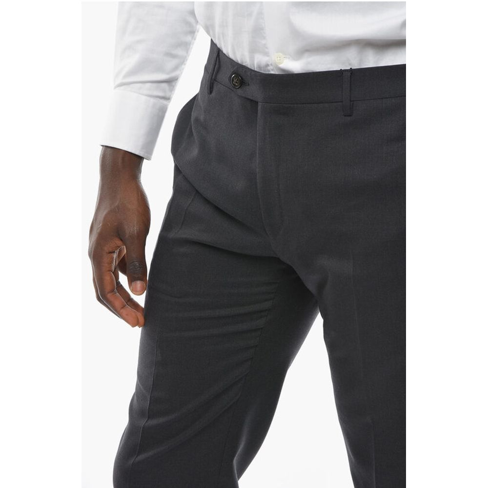 Corneliani 15,75 Microns Virgin Wool ACADEMY Pants