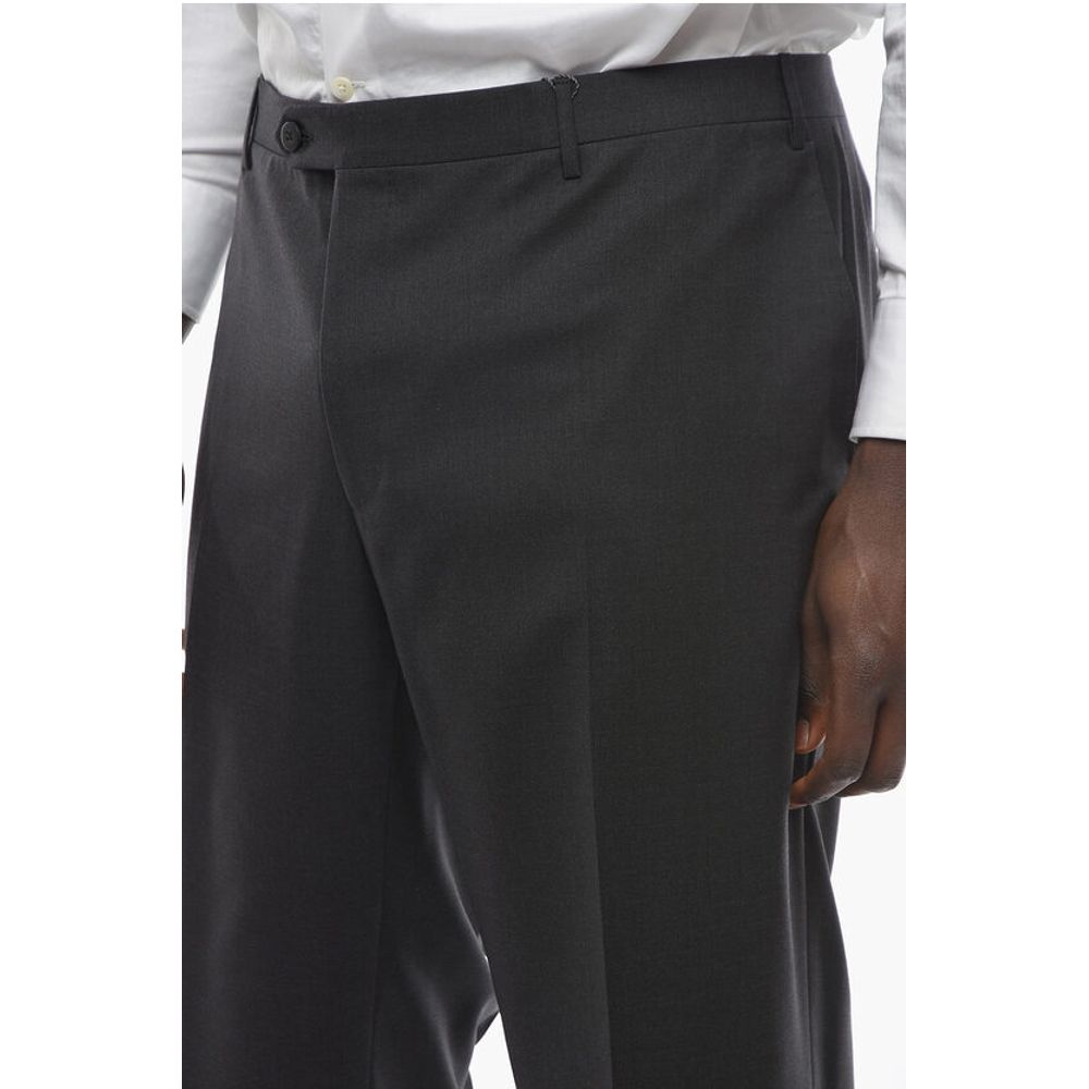 Corneliani Virgin Wool LEADER Pants