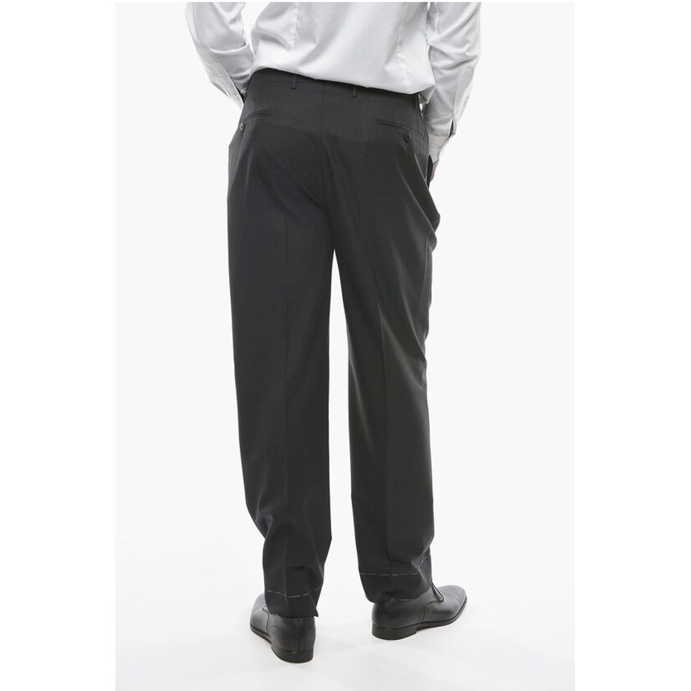 Corneliani Virgin Wool LEADER Pants