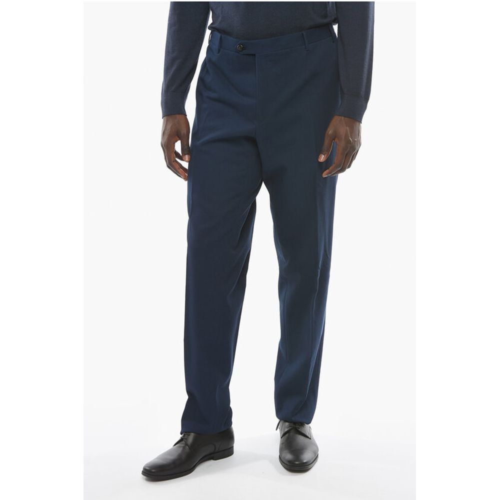 Corneliani Twill Cotton ACADEMY Pants