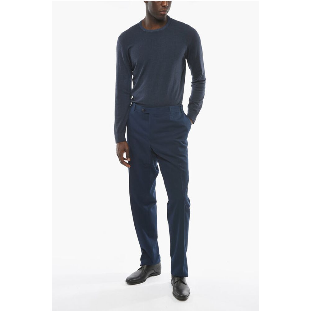 Corneliani Twill Cotton ACADEMY Pants