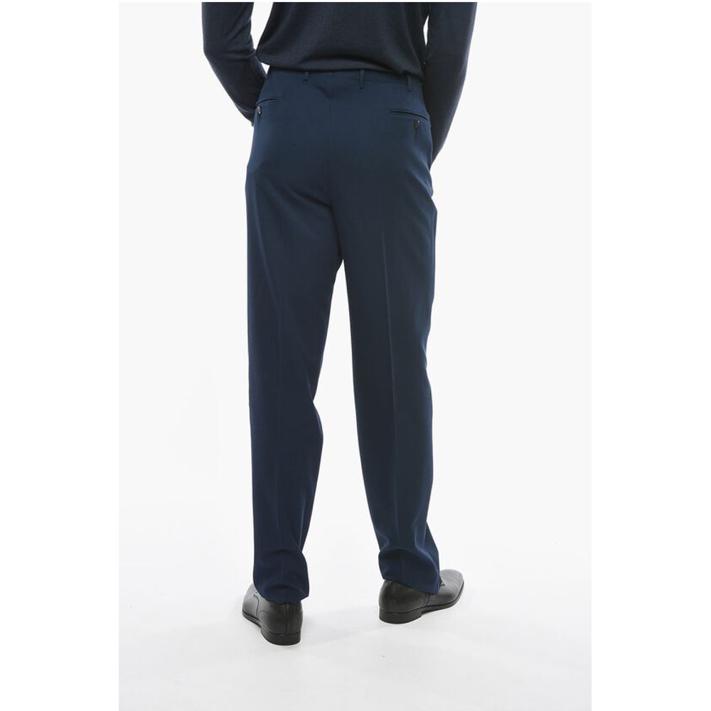 Corneliani Twill Cotton ACADEMY Pants