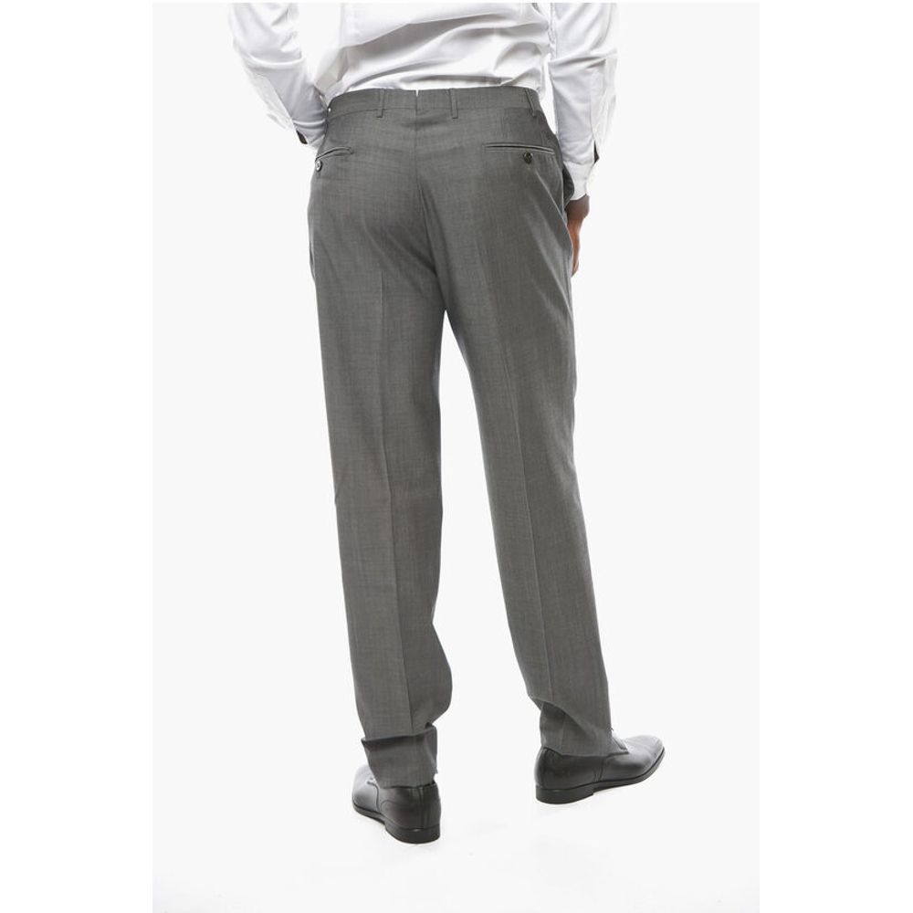 Corneliani 16,25 Microns Virgin Wool ACADEMY Pants
