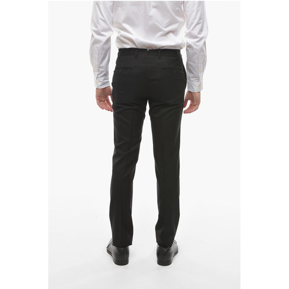 Corneliani Virgin Wool ACADEMY Pants