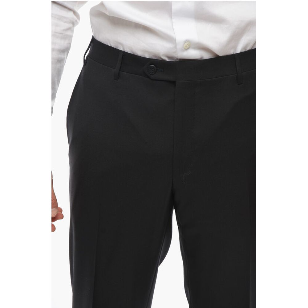 Corneliani Virgin Wool LEADER Pants