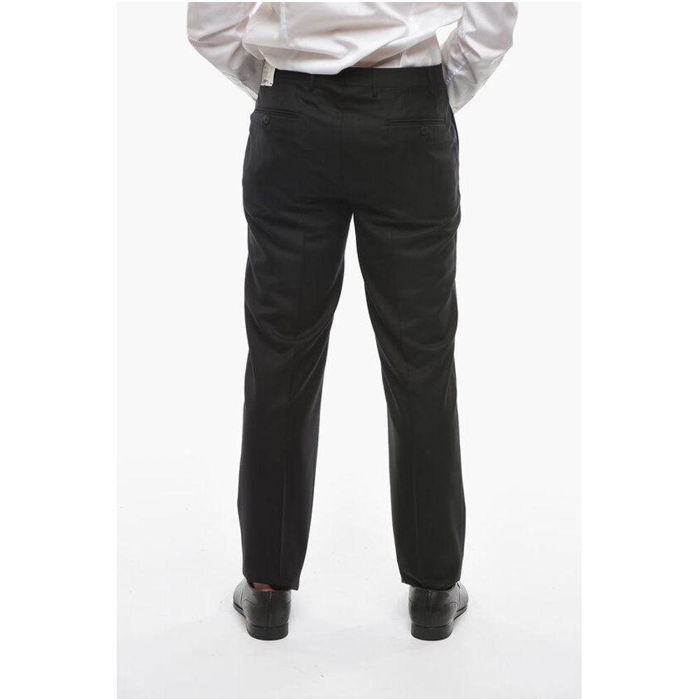 Corneliani Virgin Wool LEADER Pants