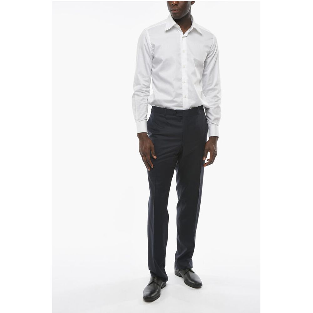 Corneliani Virgin Wool MANTUA Pants