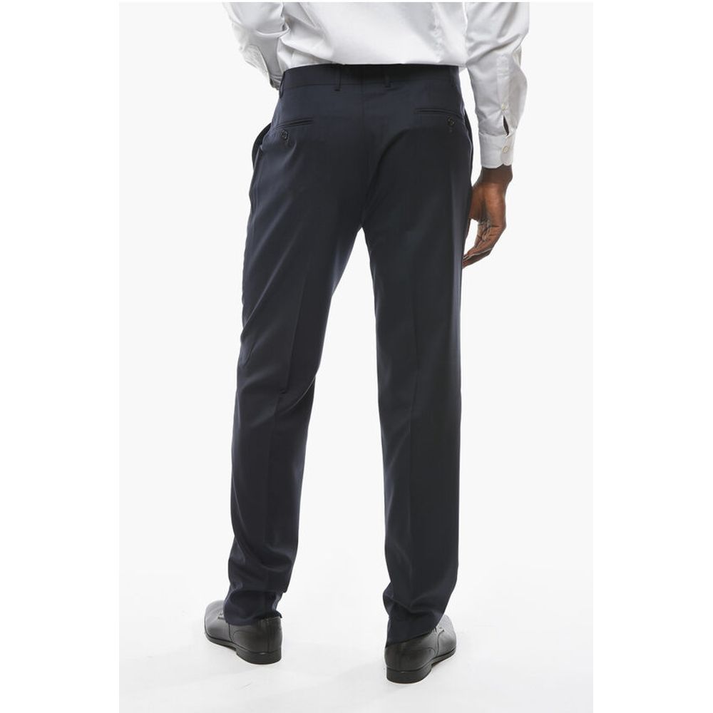 Corneliani Virgin Wool MANTUA Pants