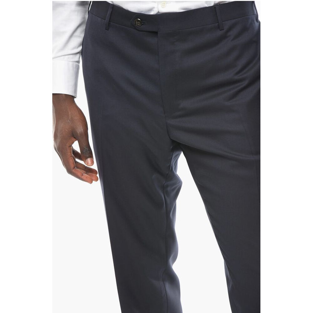 Corneliani 15,75 microns Virgin Wool ACADEMY Pants