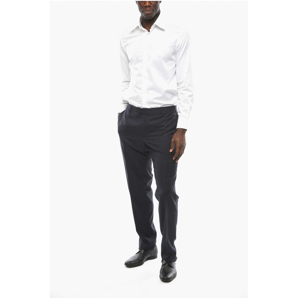 Corneliani 15,75 microns Virgin Wool ACADEMY Pants