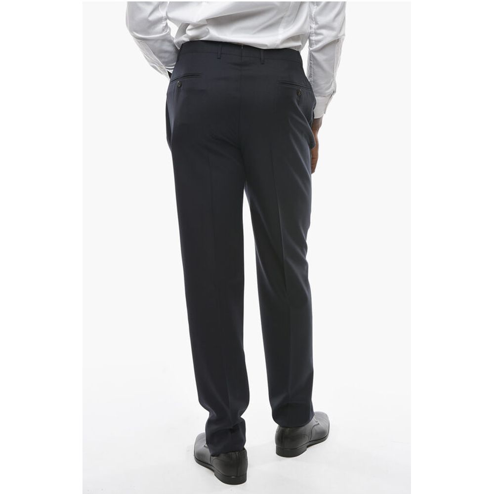 Corneliani 15,75 microns Virgin Wool ACADEMY Pants