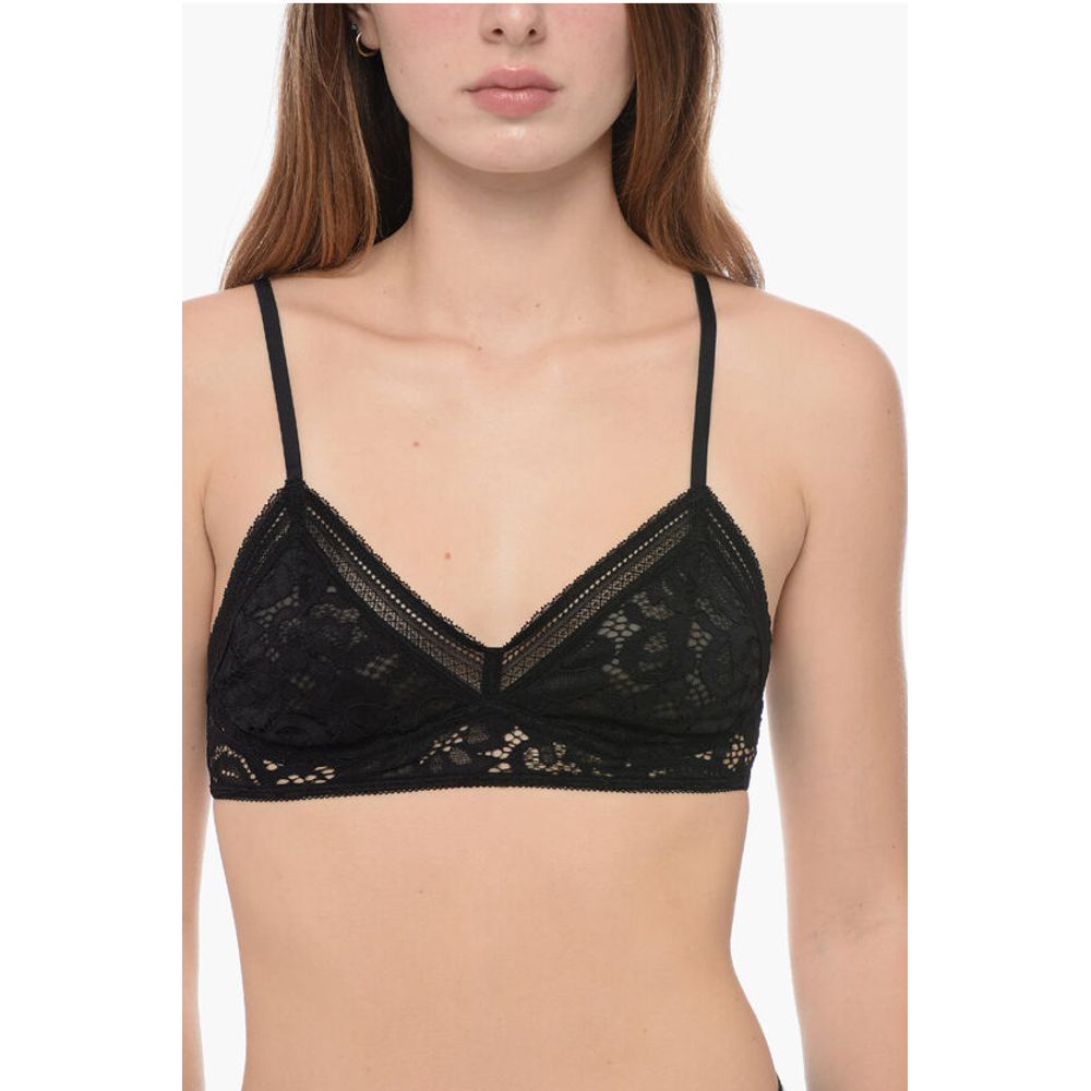 Samsoe Samsoe Lace MAALIKA Triangle Bra