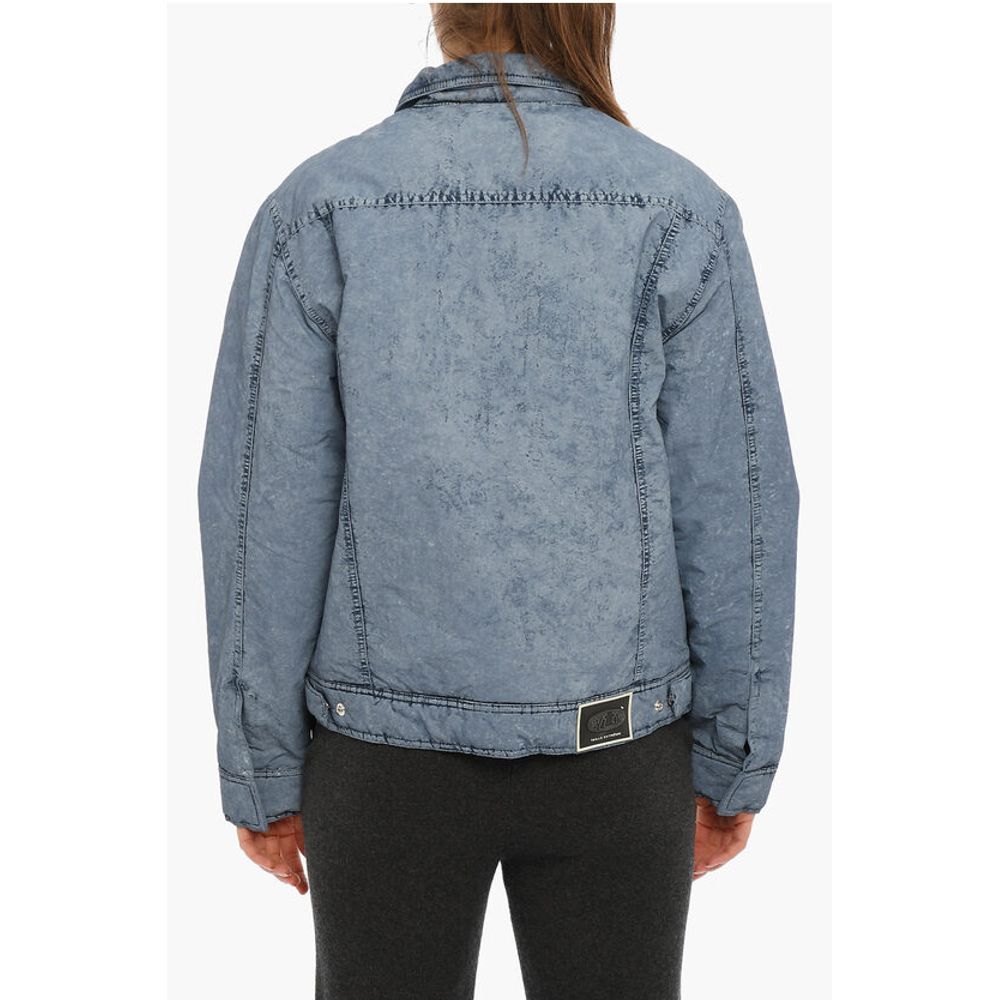 Eytys Front Pockets BUCK TECH Padded Jacket