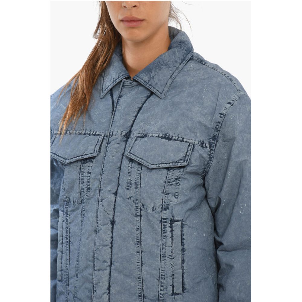 Eytys Front Pockets BUCK TECH Padded Jacket