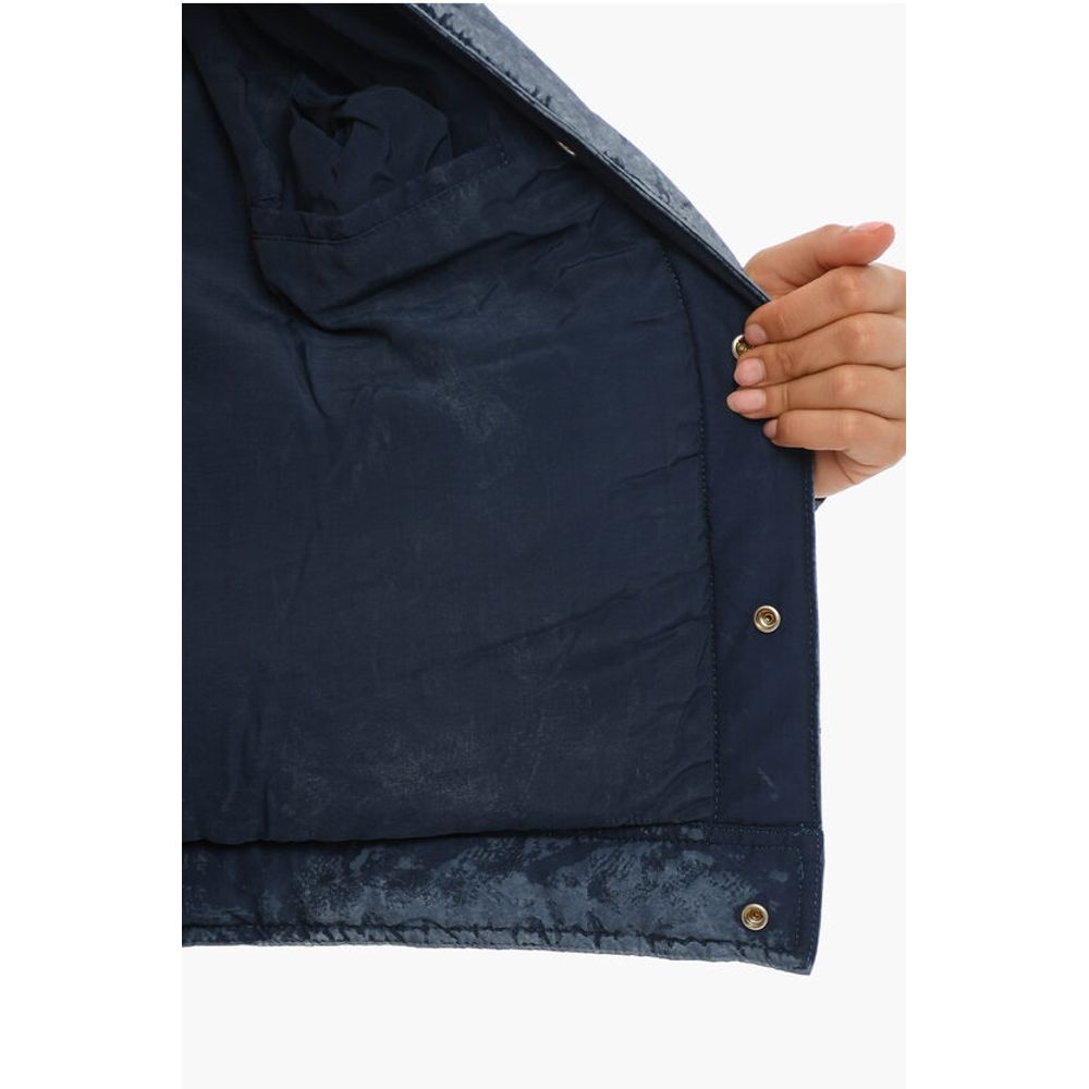 Eytys Front Pockets BUCK TECH Padded Jacket