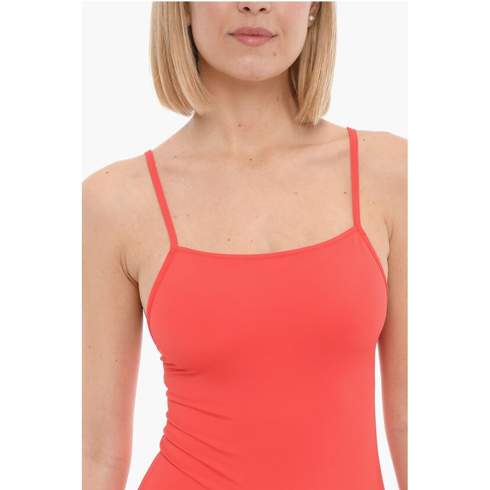 Samsoe Samsoe Solid Color KARI One-Piece Swimsuit