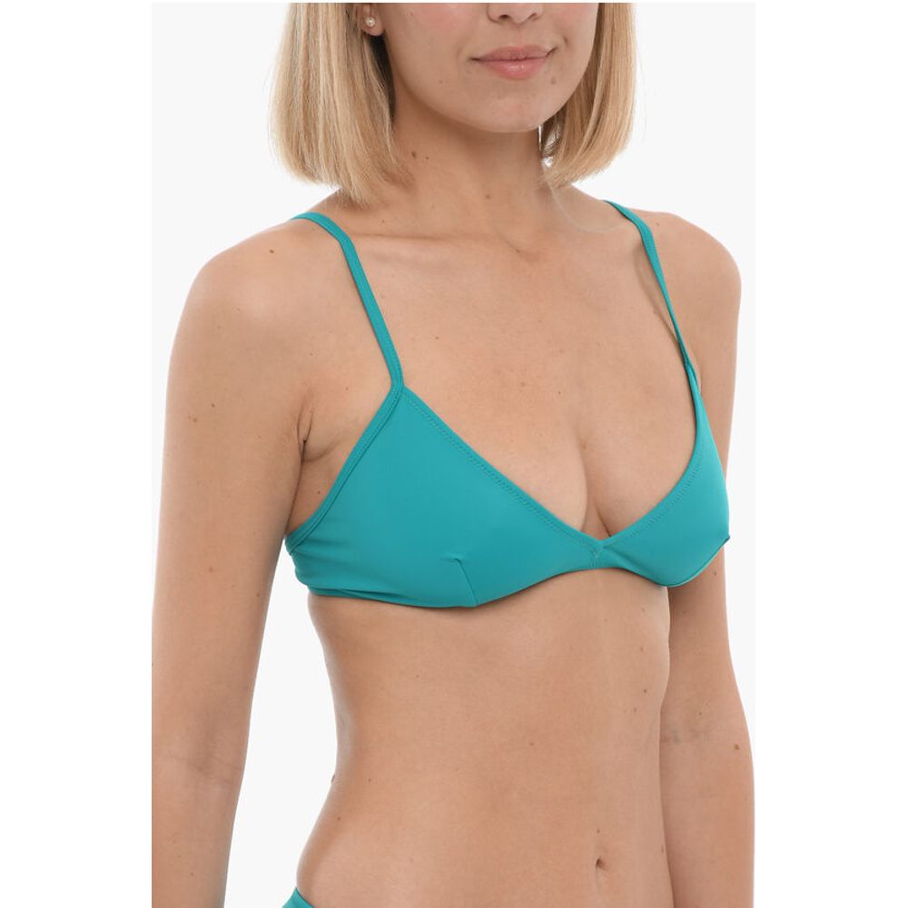 Samsoe Samsoe Solid Color MALOU Bikini Top